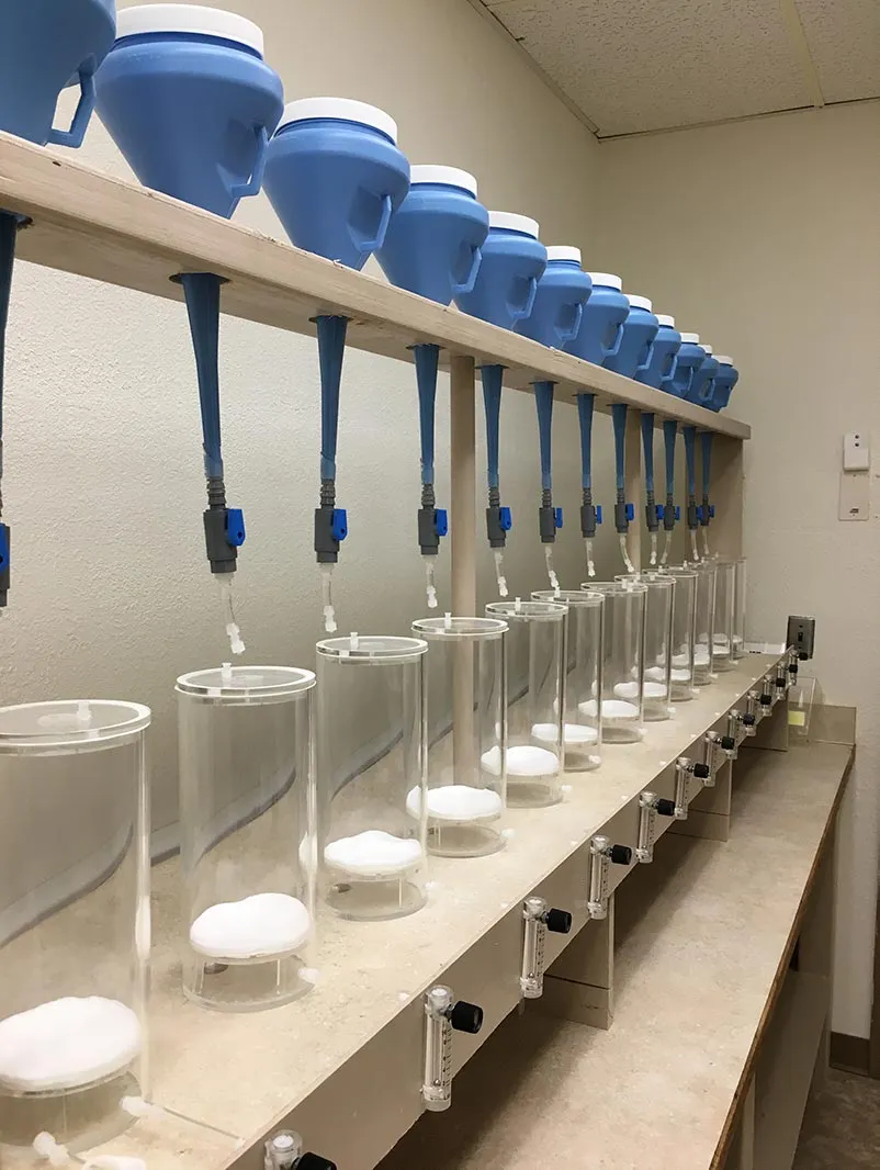 TCLP or SPLP on a Solid Sample SVL Analytical, Inc